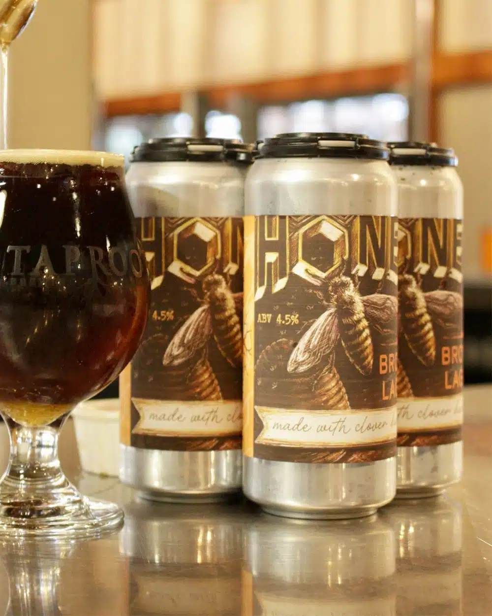 Seasonal Craft Beer Rhode Island | Beer Flights | Taproot Brewing Co.