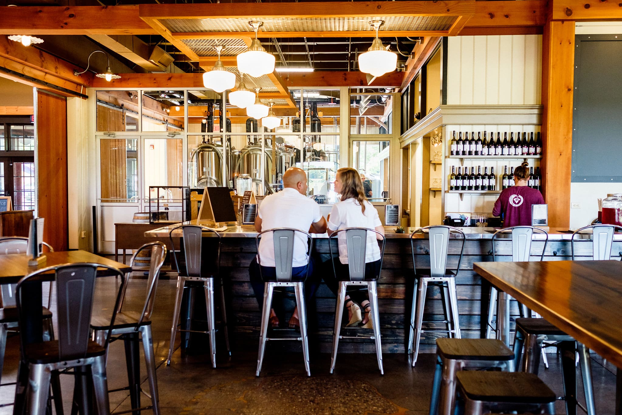 Dine at Taproot footer