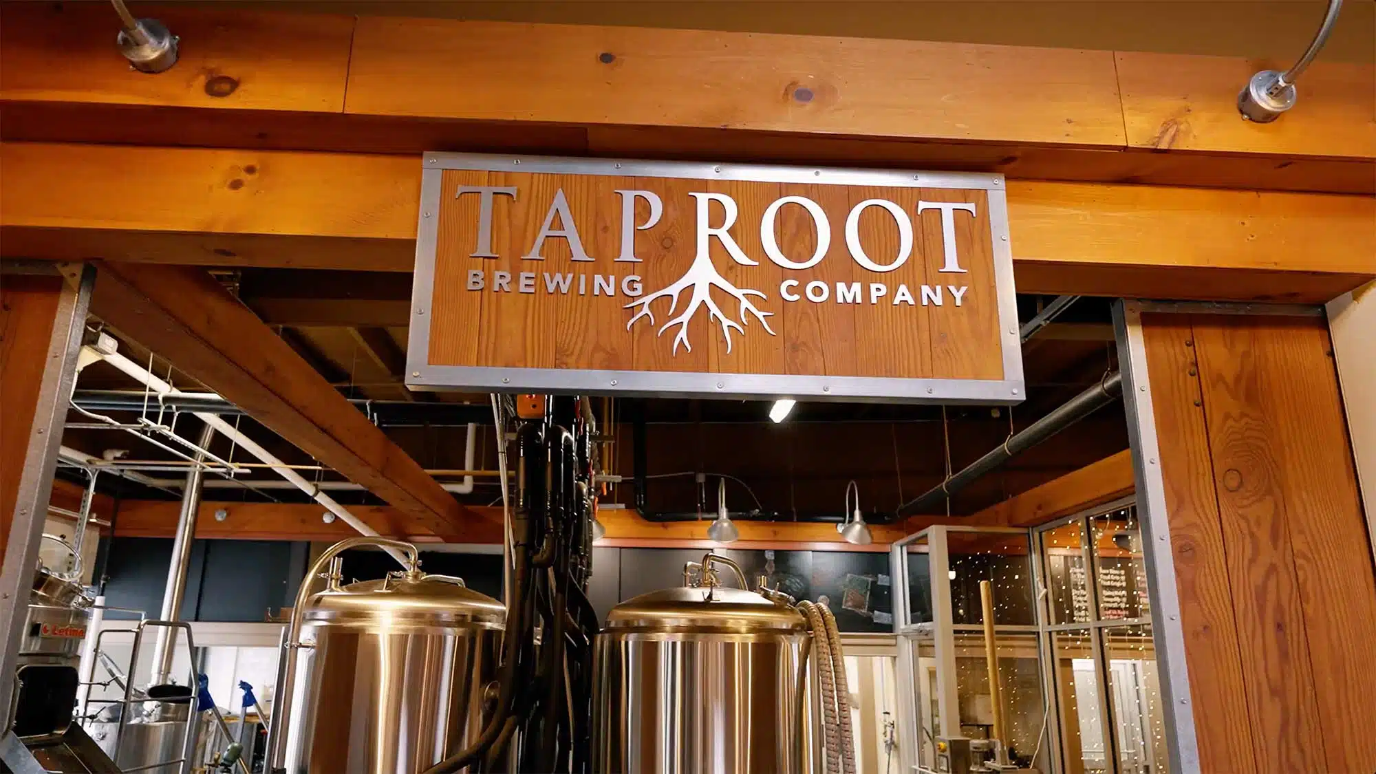 Taproot Brewing Company Entrance | Taproot Brewing Company